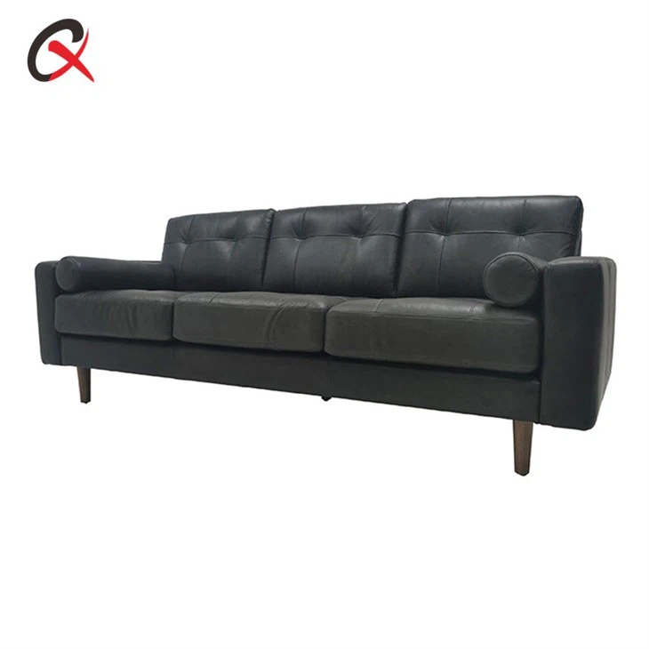 3 Seater Leather Sofa