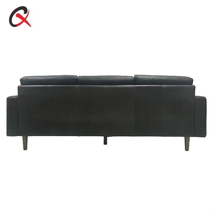 3 Seater Leather Sofa