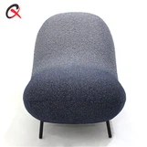 असबाबवाला शयनकक्ष कुर्सी