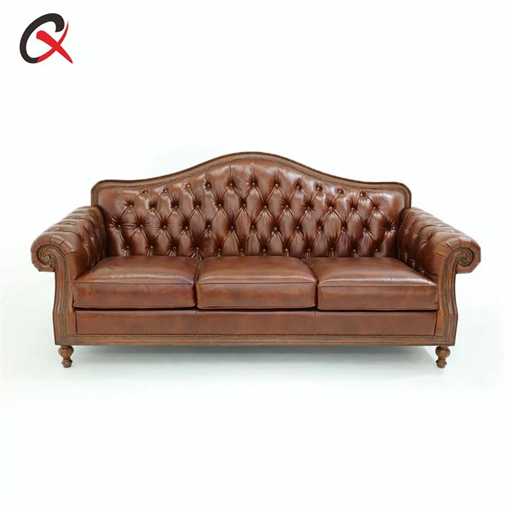 Wooden Sofa